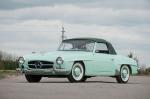 Mercedes-Benz 190 SL Roadster 1958 года
